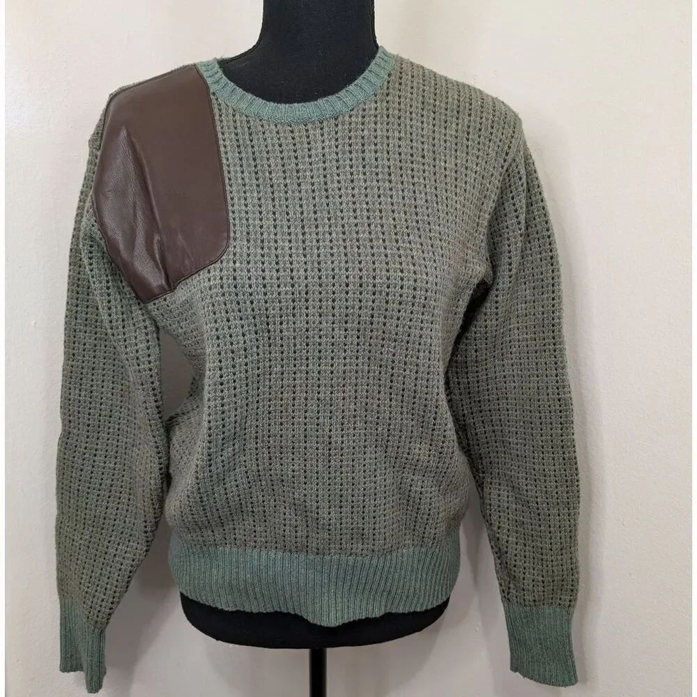 Lauren Ralph Lauren Black Label Preppy Academia Countryside Old Money Cozy S - Picture 3 of 12